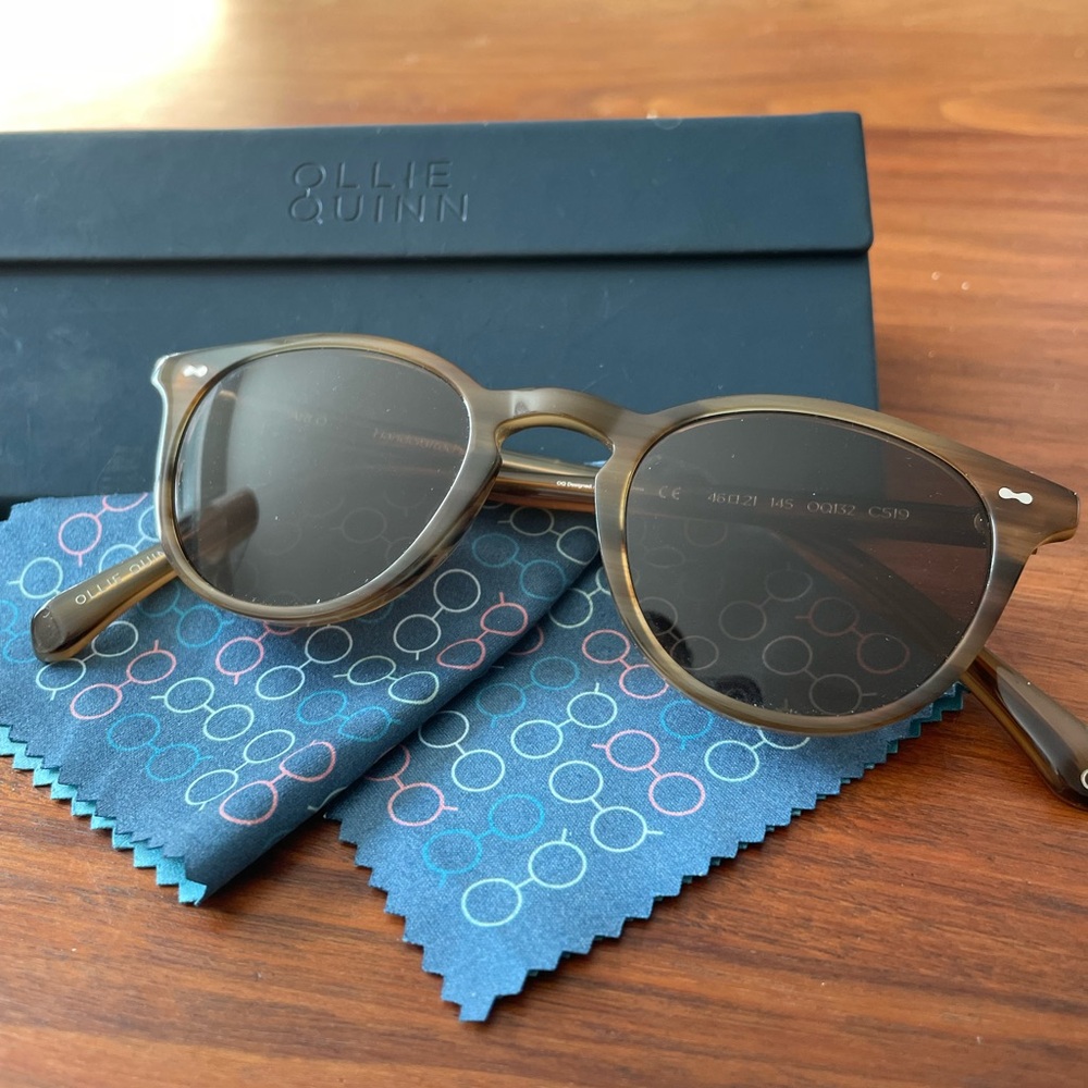 Ollie Quinn Arlo Sunglasses